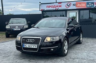 Audi A6  2007