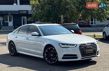 Audi A6  2016