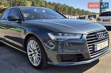 Седан Audi A6 2015 в Киеве
