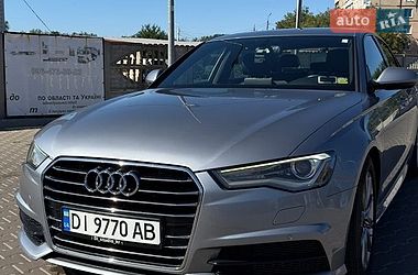 Седан Audi A6 2016 в Кривом Роге