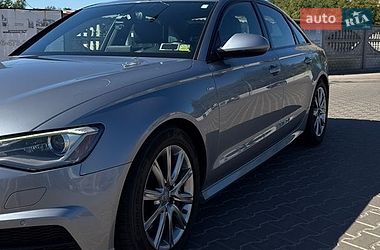 Седан Audi A6 2016 в Кривом Роге