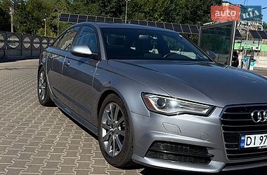 Седан Audi A6 2016 в Кривом Роге