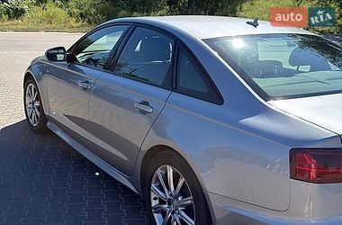 Седан Audi A6 2016 в Кривом Роге