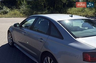 Седан Audi A6 2016 в Кривом Роге