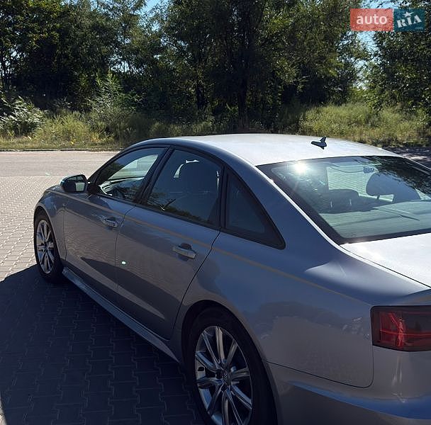 Седан Audi A6 2016 в Кривом Роге