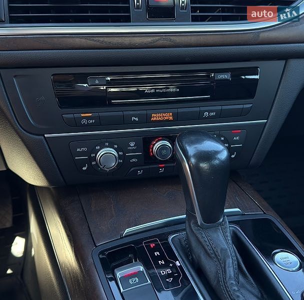 Седан Audi A6 2016 в Кривом Роге