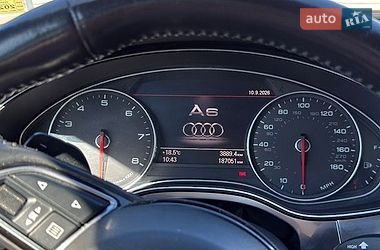 Седан Audi A6 2016 в Кривом Роге