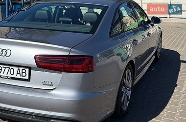 Седан Audi A6 2016 в Кривом Роге
