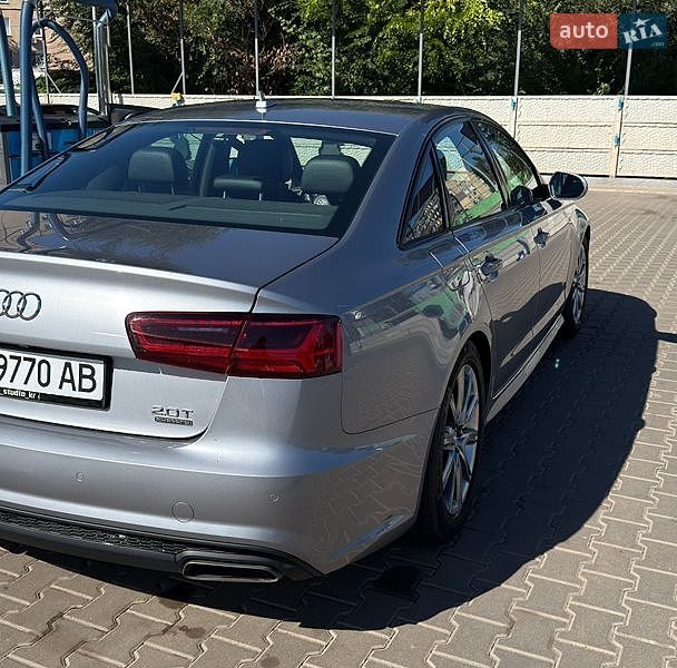 Седан Audi A6 2016 в Кривом Роге