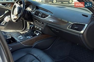 Седан Audi A6 2016 в Кривом Роге
