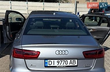 Седан Audi A6 2016 в Кривом Роге
