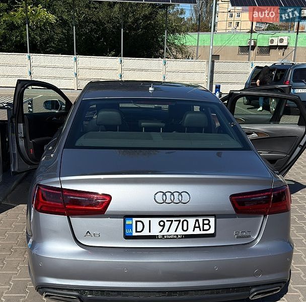 Седан Audi A6 2016 в Кривом Роге
