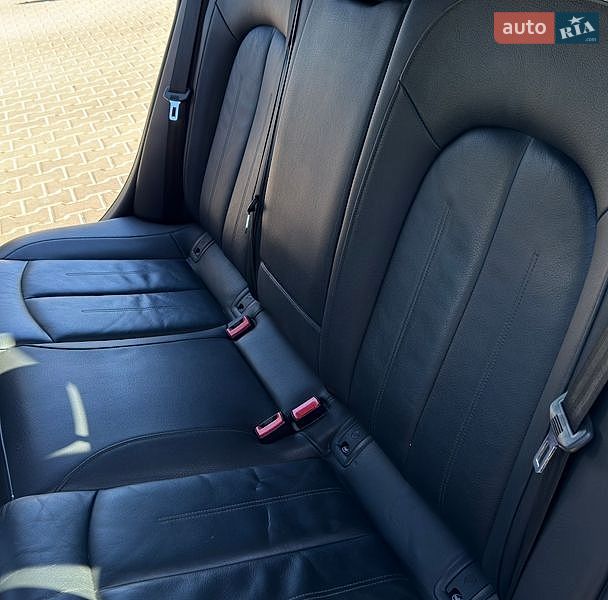 Седан Audi A6 2016 в Кривом Роге
