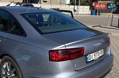 Седан Audi A6 2016 в Кривом Роге