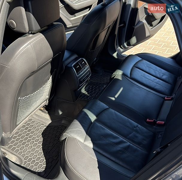 Седан Audi A6 2016 в Кривом Роге