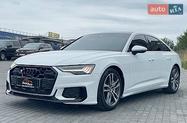 Седан Audi A6 2018 в Львове фото 3 Седан Audi A6 2018 в Львове