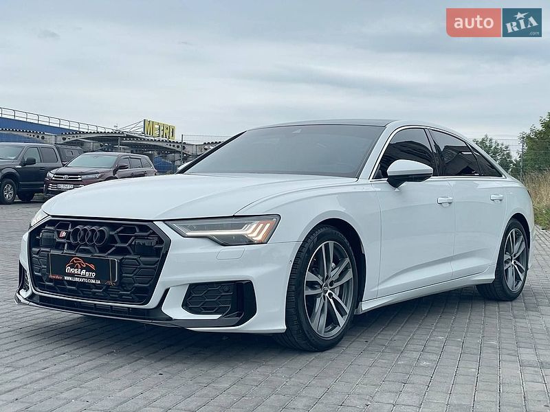 Седан Audi A6 2018 в Львове фото 3 Седан Audi A6 2018 в Львове