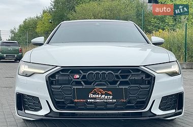 Седан Audi A6 2018 в Львове фото 2 Седан Audi A6 2018 в Львове