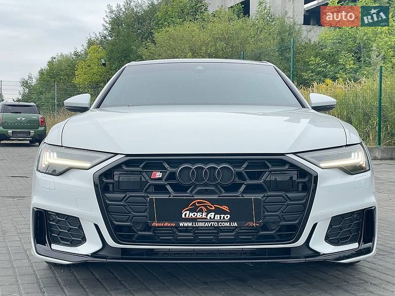 Седан Audi A6 2018 в Львове фото 2 Седан Audi A6 2018 в Львове