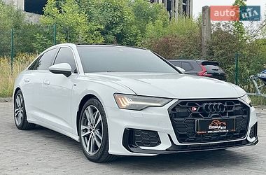 Audi A6  2018