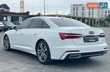 Седан Audi A6 2018 в Львове фото 4 Седан Audi A6 2018 в Львове