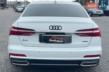 Седан Audi A6 2018 в Львове фото 5 Седан Audi A6 2018 в Львове