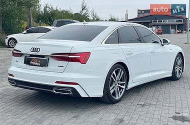 Седан Audi A6 2018 в Львове фото 6 Седан Audi A6 2018 в Львове