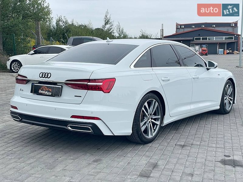 Седан Audi A6 2018 в Львове фото 6 Седан Audi A6 2018 в Львове