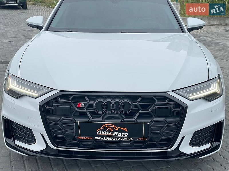 Седан Audi A6 2018 в Львове фото 7 Седан Audi A6 2018 в Львове