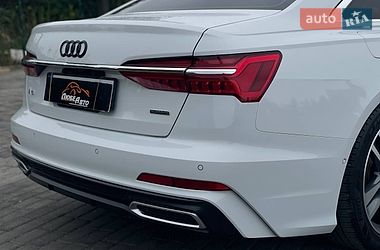 Седан Audi A6 2018 в Львове фото 8 Седан Audi A6 2018 в Львове