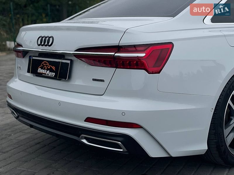 Седан Audi A6 2018 в Львове фото 8 Седан Audi A6 2018 в Львове