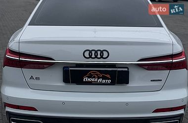 Седан Audi A6 2018 в Львове фото 10 Седан Audi A6 2018 в Львове