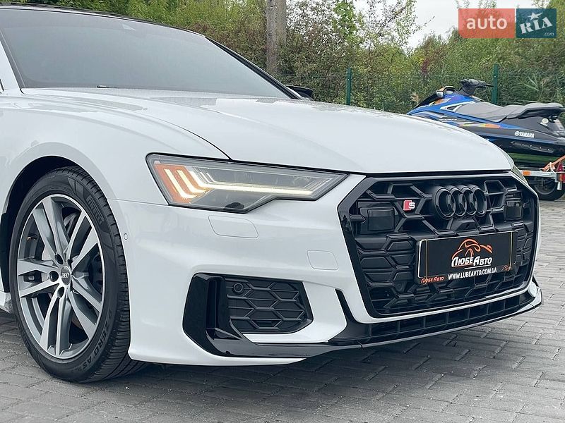 Седан Audi A6 2018 в Львове фото 11 Седан Audi A6 2018 в Львове
