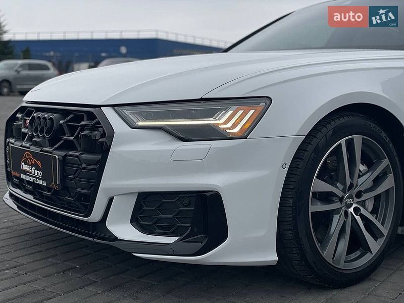 Седан Audi A6 2018 в Львове фото 12 Седан Audi A6 2018 в Львове