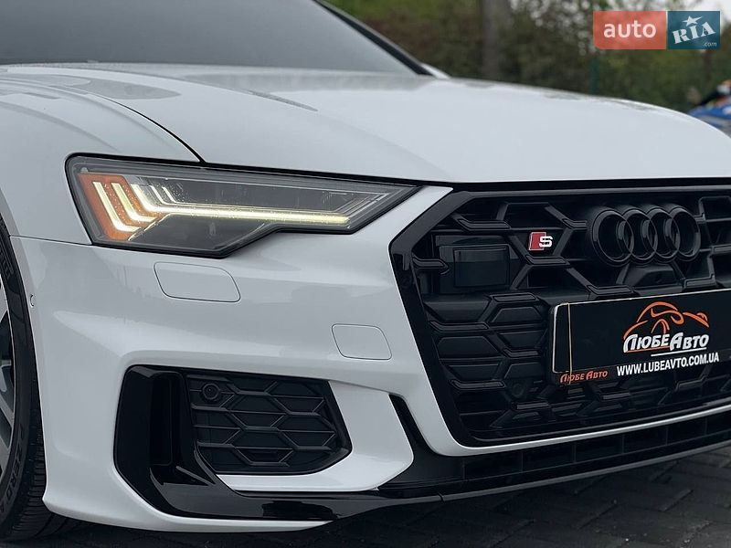 Седан Audi A6 2018 в Львове фото 13 Седан Audi A6 2018 в Львове