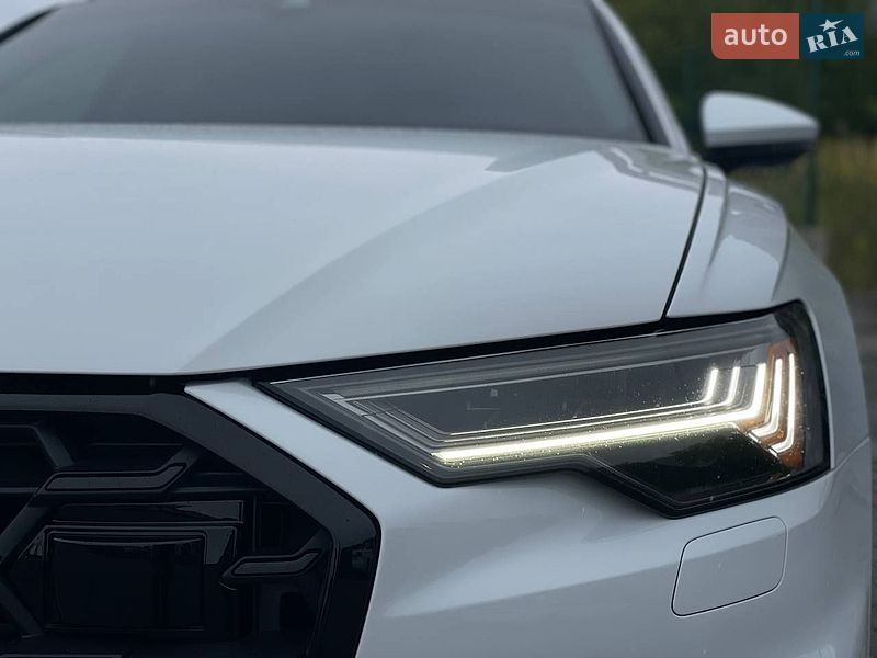Седан Audi A6 2018 в Львове фото 14 Седан Audi A6 2018 в Львове