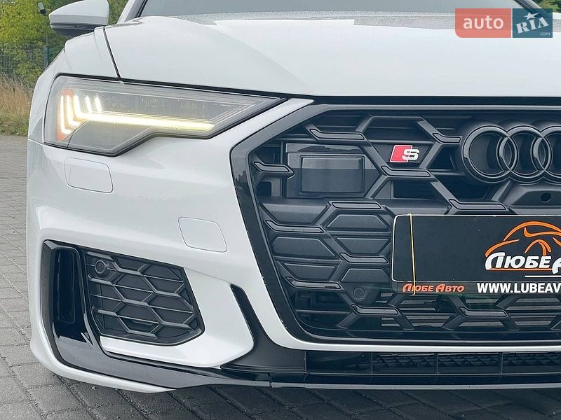 Седан Audi A6 2018 в Львове фото 15 Седан Audi A6 2018 в Львове