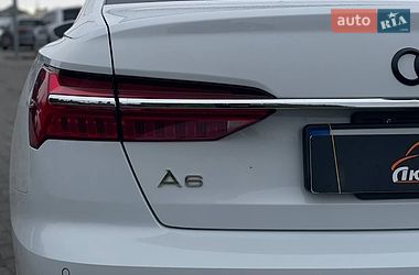 Седан Audi A6 2018 в Львове фото 16 Седан Audi A6 2018 в Львове
