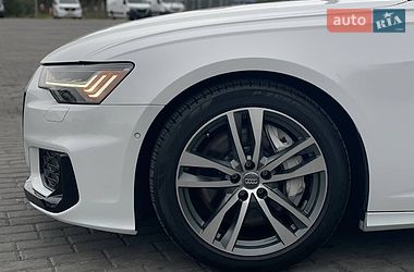 Седан Audi A6 2018 в Львове фото 17 Седан Audi A6 2018 в Львове