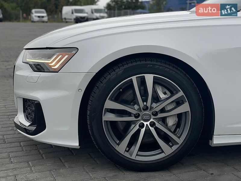 Седан Audi A6 2018 в Львове фото 17 Седан Audi A6 2018 в Львове