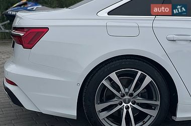 Седан Audi A6 2018 в Львове фото 18 Седан Audi A6 2018 в Львове