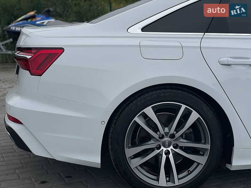 Седан Audi A6 2018 в Львове фото 18 Седан Audi A6 2018 в Львове