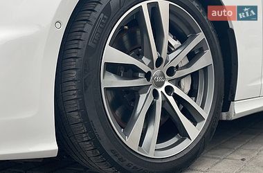 Седан Audi A6 2018 в Львове фото 19 Седан Audi A6 2018 в Львове