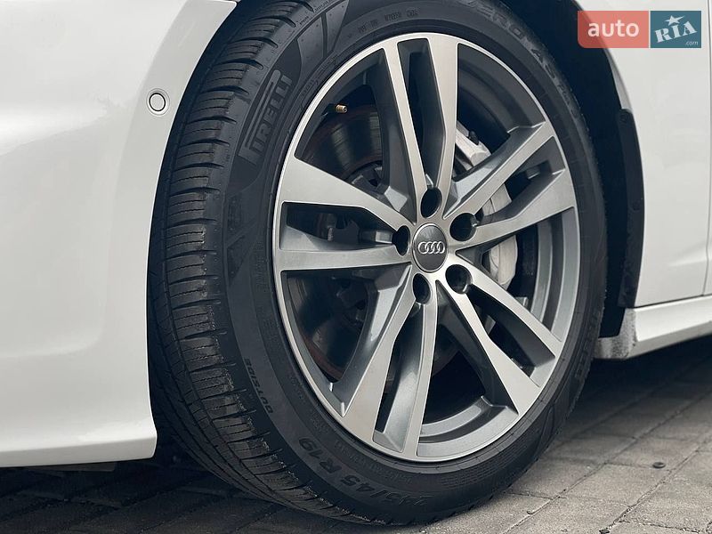 Седан Audi A6 2018 в Львове фото 19 Седан Audi A6 2018 в Львове