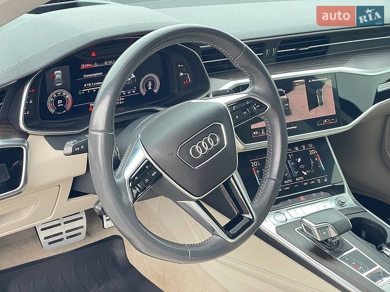 Седан Audi A6 2018 в Львове фото 21 Седан Audi A6 2018 в Львове