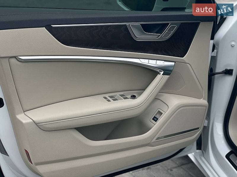 Седан Audi A6 2018 в Львове фото 22 Седан Audi A6 2018 в Львове