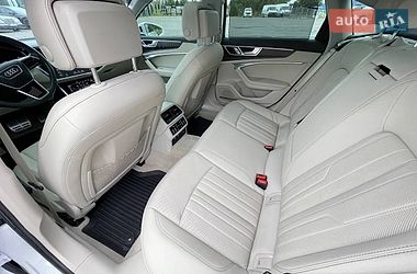 Седан Audi A6 2018 в Львове фото 23 Седан Audi A6 2018 в Львове