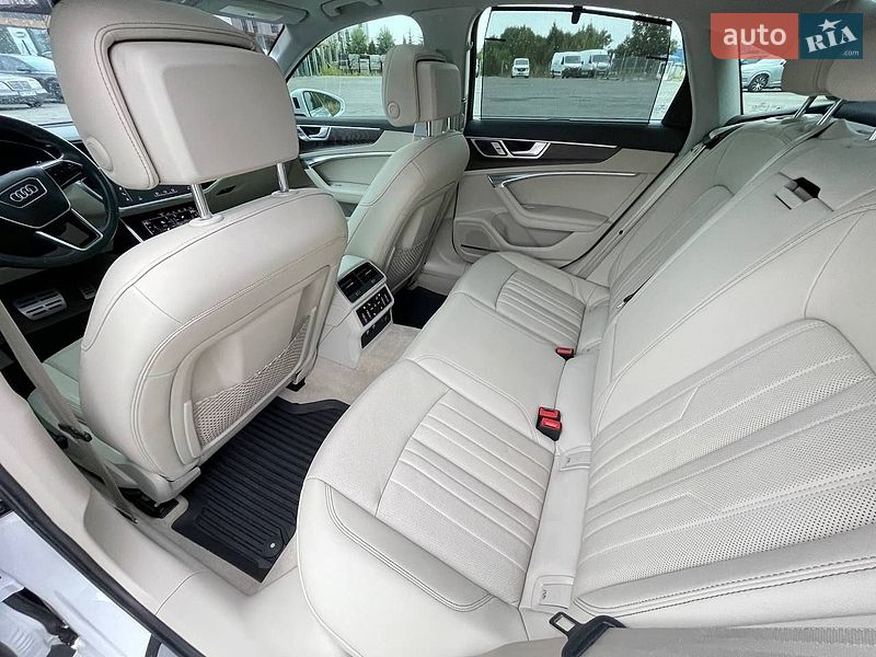 Седан Audi A6 2018 в Львове фото 23 Седан Audi A6 2018 в Львове