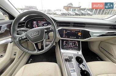 Седан Audi A6 2018 в Львове фото 24 Седан Audi A6 2018 в Львове