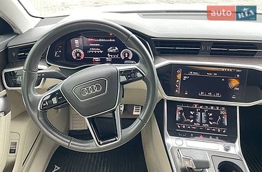 Седан Audi A6 2018 в Львове фото 25 Седан Audi A6 2018 в Львове